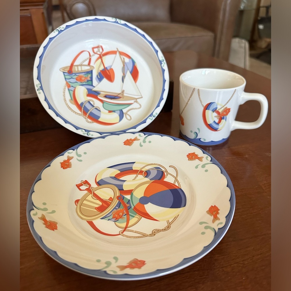 Tiffany & Co. Tiffany Seashore